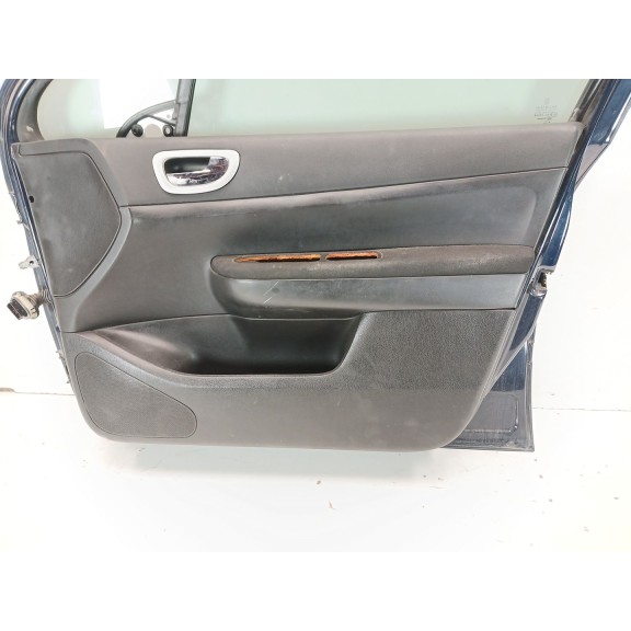 Recambio de puerta delantera derecha para peugeot 307 break (3e) 2.0 hdi 135 referencia OEM IAM   