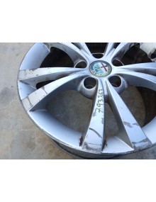 Recambio de llanta para alfa romeo giulietta (940_) 1.6 jtdm (940fxd1a) referencia OEM IAM 7JX16 H2 ET41 X1 156093264 2