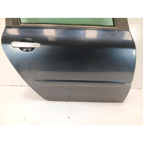 Recambio de puerta trasera derecha para peugeot 307 break (3e) 2.0 hdi 135 referencia OEM IAM   