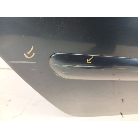 Recambio de puerta trasera derecha para peugeot 307 break (3e) 2.0 hdi 135 referencia OEM IAM   