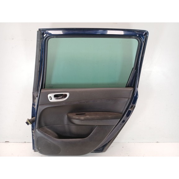 Recambio de puerta trasera derecha para peugeot 307 break (3e) 2.0 hdi 135 referencia OEM IAM   