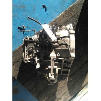 CAJA CAMBIOS WCJ6E 6V 