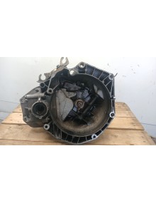 Recambio de caja cambios para fiat 500 (312_) 1.3 d multijet (312axb1a) referencia OEM IAM 551963361  