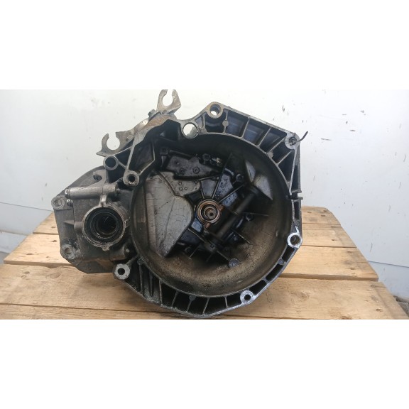 Recambio de caja cambios para fiat 500 (312_) 1.3 d multijet (312axb1a) referencia OEM IAM 551963361  