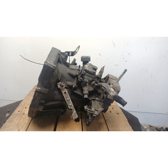 Recambio de caja cambios para fiat 500 (312_) 1.3 d multijet (312axb1a) referencia OEM IAM 551963361  