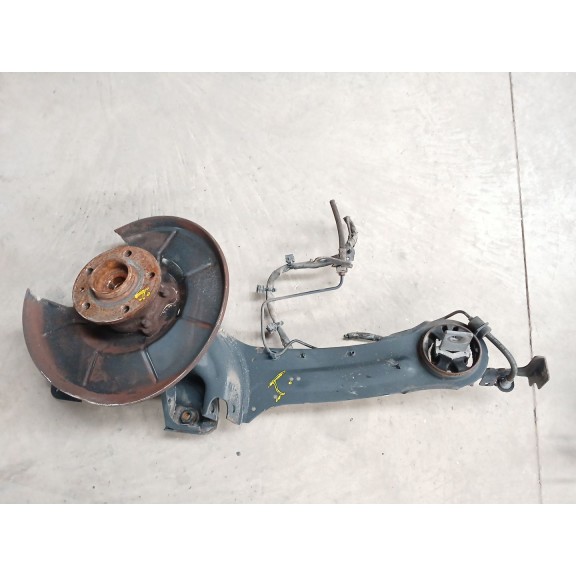 Recambio de mangueta trasera derecha para volvo xc60 2.4 diesel cat referencia OEM IAM 13015825 13015740 13019330