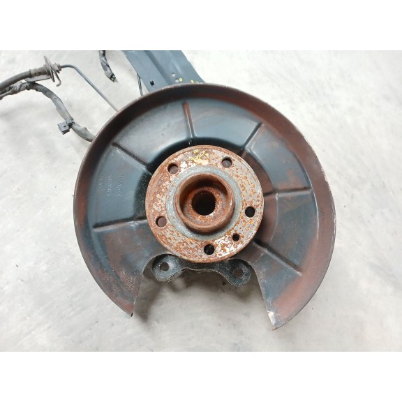 Recambio de mangueta trasera derecha para volvo xc60 2.4 diesel cat referencia OEM IAM 13015825 13015740 13019330