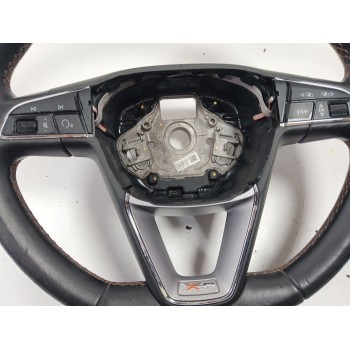 Recambio de volante para seat leon st (5f8) x-perience 4drive referencia OEM IAM 5F0419091AK VER FOTOS 