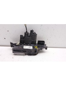 Recambio de cerradura puerta delantera izquierda para fiat 500e (332_) elektro 3+1 (fa1) referencia OEM IAM 0000052138078 521798