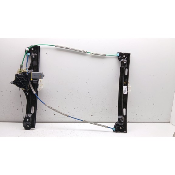 Recambio de elevalunas delantero derecho para fiat 500e (332_) elektro 3+1 (fa1) referencia OEM IAM 0000052254376 52138081 