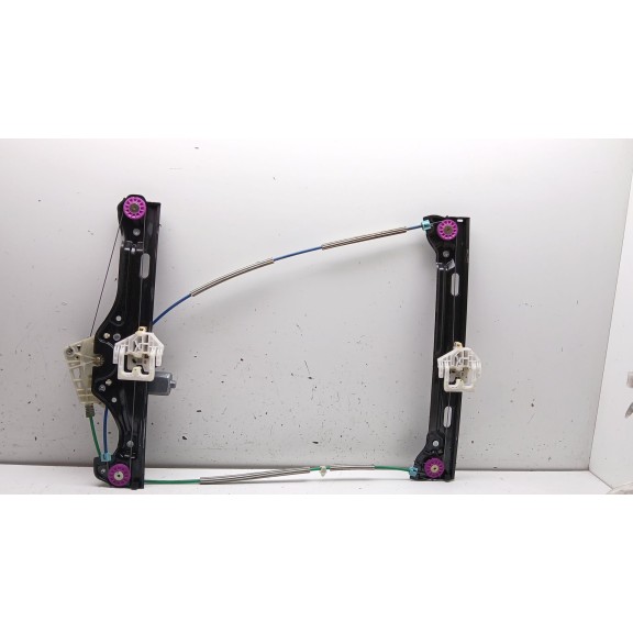 Recambio de elevalunas delantero derecho para fiat 500e (332_) elektro 3+1 (fa1) referencia OEM IAM 0000052254376 52138081 