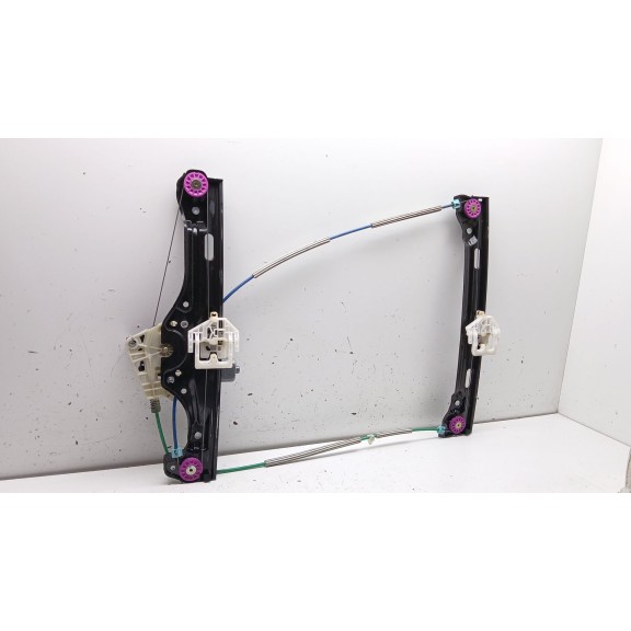 Recambio de elevalunas delantero derecho para fiat 500e (332_) elektro 3+1 (fa1) referencia OEM IAM 0000052254376 52138081 