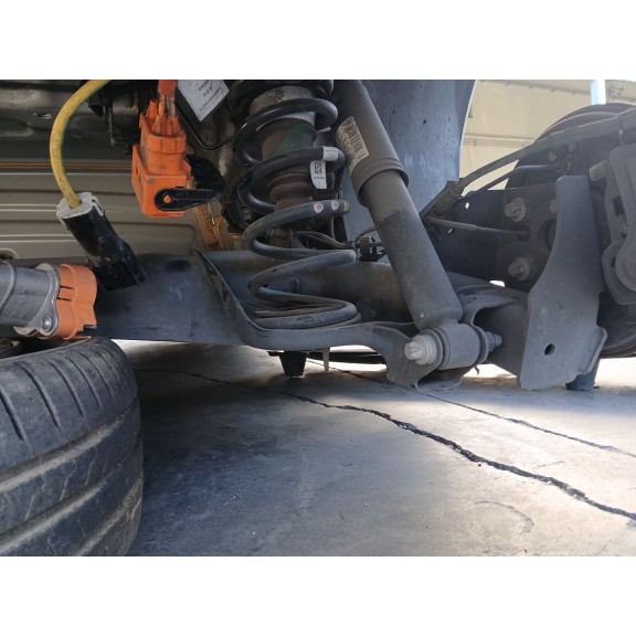 Recambio de eje trasero para fiat 500e (332_) elektro 3+1 (fa1) referencia OEM IAM 0000052262095 52262095 