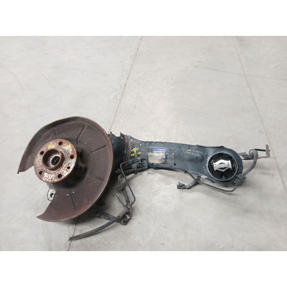 Recambio de mangueta trasera izquierda para volvo xc60 2.4 diesel cat referencia OEM IAM 31476210  