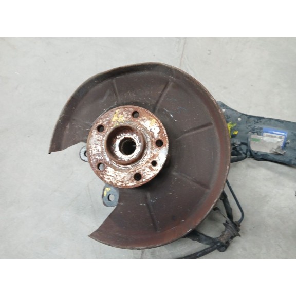 Recambio de mangueta trasera izquierda para volvo xc60 2.4 diesel cat referencia OEM IAM 31476210  