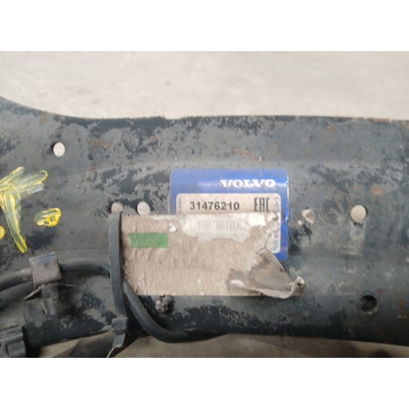 Recambio de mangueta trasera izquierda para volvo xc60 2.4 diesel cat referencia OEM IAM 31476210  