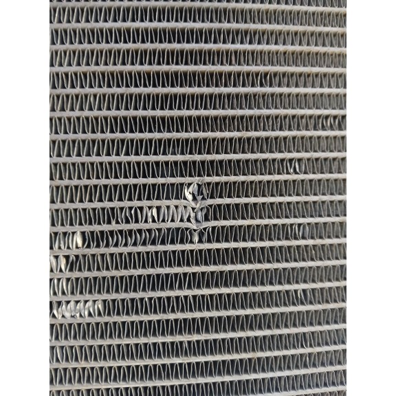 Recambio de radiador agua para peugeot rifter 1.5 bluehdi 100 referencia OEM IAM P9675747980 P967574798005 