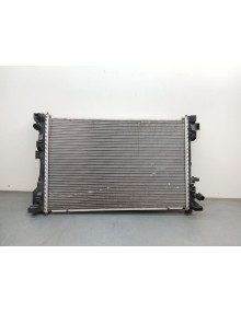 Recambio de radiador agua para fiat 500e (332_) elektro 3+1 (fa1) referencia OEM IAM 52150725  