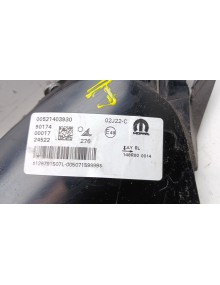 Recambio de piloto delantero derecho para fiat 500e (332_) elektro 3+1 (fa1) referencia OEM IAM 521403930   2