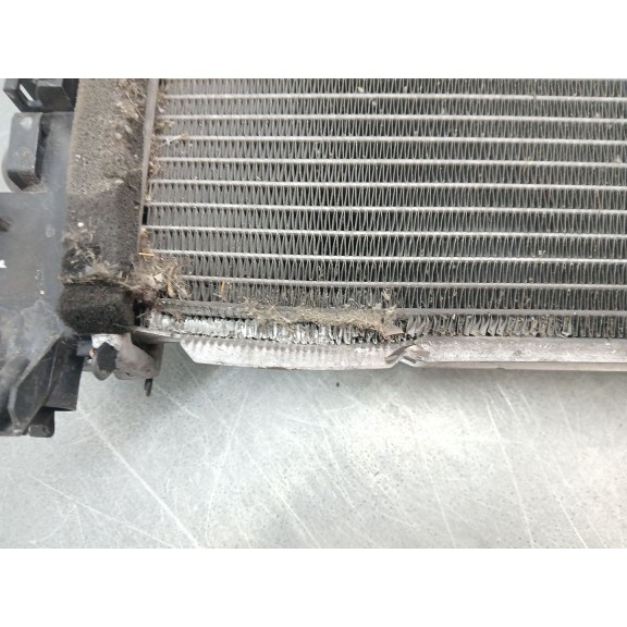 Recambio de radiador agua para fiat 500e (332_) elektro 3+1 (fa1) referencia OEM IAM 52150725  