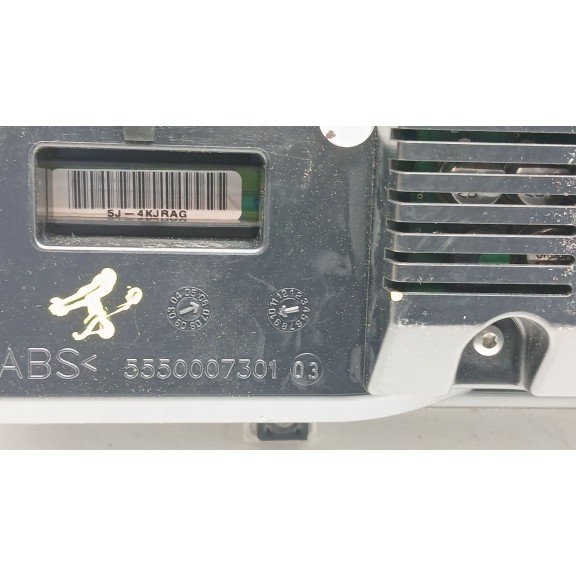 Recambio de cuadro instrumentos para audi q7 (4lb) 3.0 tdi quattro referencia OEM IAM 5550007301  