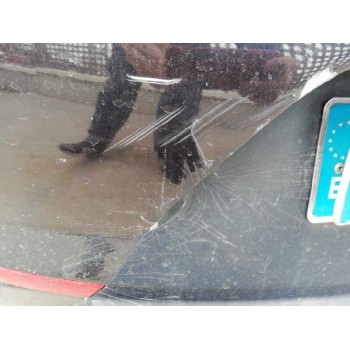 Recambio de paragolpes trasero para seat leon (1p1) reference referencia OEM IAM   