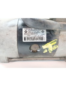 Recambio de motor arranque para chrysler voyager iv (rg, rs) 2.5 crd referencia OEM IAM 04727313ac m002t88473  2