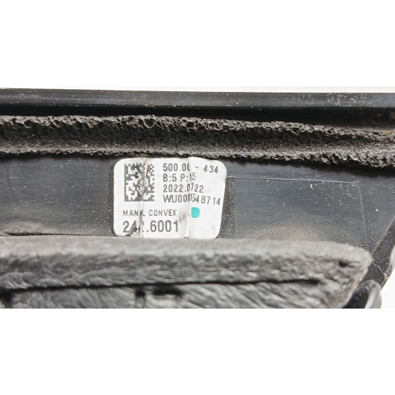 Recambio de retrovisor izquierdo para fiat 500e (332_) elektro 3+1 (fa1) referencia OEM IAM 0000735723445 24425007 