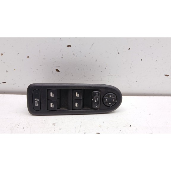 Recambio de mando elevalunas delantero izquierdo para peugeot 508 i (8d_) 1.6 thp referencia OEM IAM 98076  