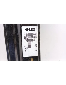 Recambio de elevalunas delantero izquierdo para fiat 500e (332_) elektro 3+1 (fa1) referencia OEM IAM 0000052254377 52138082  2