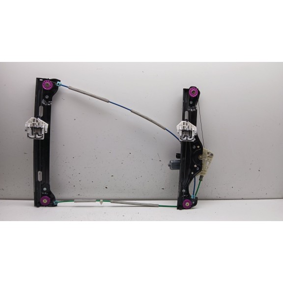 Recambio de elevalunas delantero izquierdo para fiat 500e (332_) elektro 3+1 (fa1) referencia OEM IAM 0000052254377 52138082 