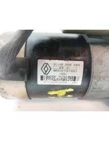 Recambio de motor arranque para renault megane ii (bm0/1_, cm0/1_) 1.5 dci (bm1e, cm1e) referencia OEM IAM 8200306595 m000t87881 2