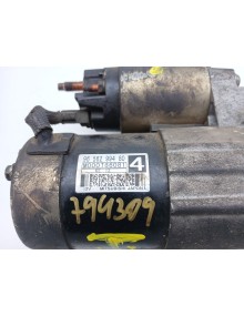 Recambio de motor arranque para citroën berlingo / berlingo first monospace (mf_, gjk_, gfk_) 1.9 d (mfwjz) referencia OEM IAM 9 2