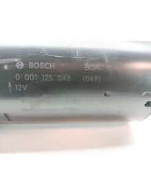 Recambio de motor arranque para volkswagen golf iv (1j1) 1.9 tdi referencia OEM IAM 0001125048 02m911023f  2
