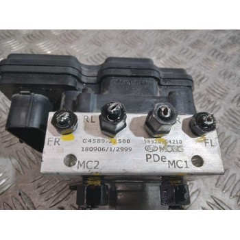 Recambio de abs para hyundai i30 (pd) essence referencia OEM IAM 58900G4210 G458922500 6158941600