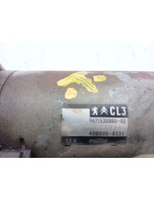 Recambio de motor arranque para peugeot 208 i (ca_, cc_) 1.0 referencia OEM IAM 1608064680 / 9688477380 967153088002 4280008331 2