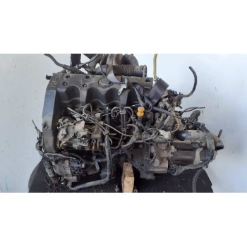 MOTOR COMPLETO VJZ EXPORTACION