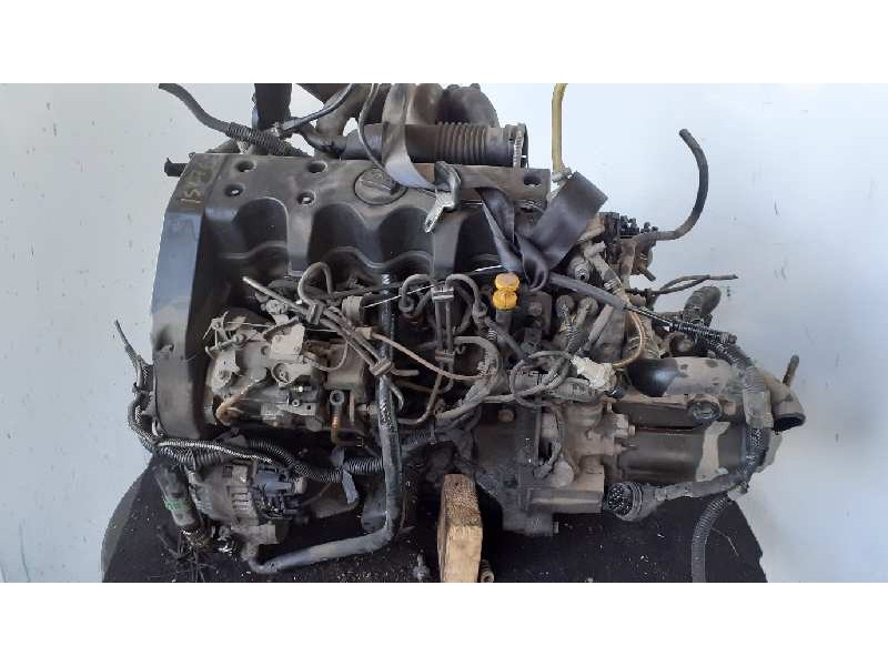 Recambio de motor completo para peugeot 106 (s1) cocktail referencia OEM IAM VJZ  EXPORTACION