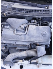 Recambio de motor completo para nissan micra iii (k12) 1.2 16v referencia OEM IAM   