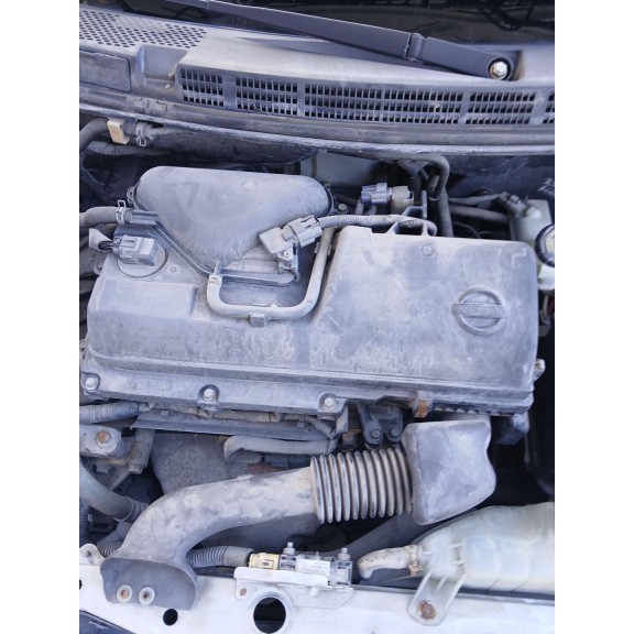 Recambio de motor completo para nissan micra iii (k12) 1.2 16v referencia OEM IAM   