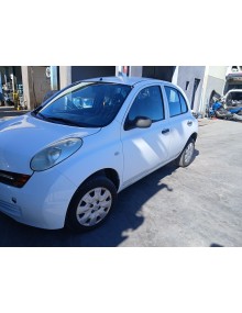 nissan micra iii (k12) del año 2004