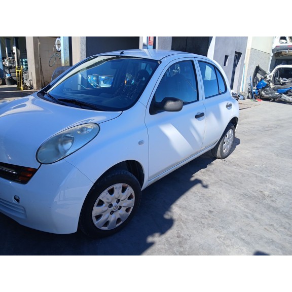 nissan micra iii (k12) del año 2004