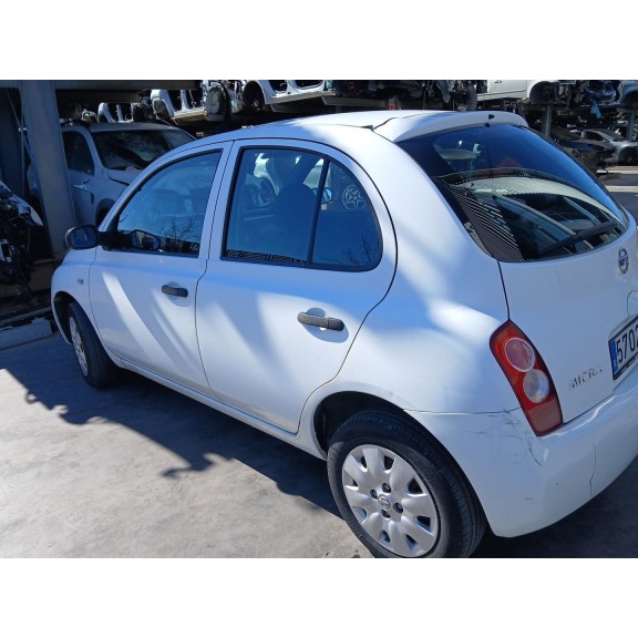 nissan micra iii (k12) del año 2004