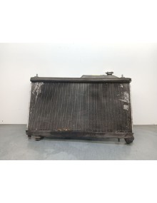 Recambio de radiador agua para subaru legacy v station wagon (br) 2.0 d awd referencia OEM IAM   