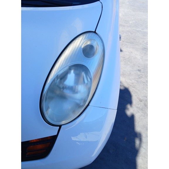 Recambio de faro izquierdo para nissan micra iii (k12) 1.2 16v referencia OEM IAM   