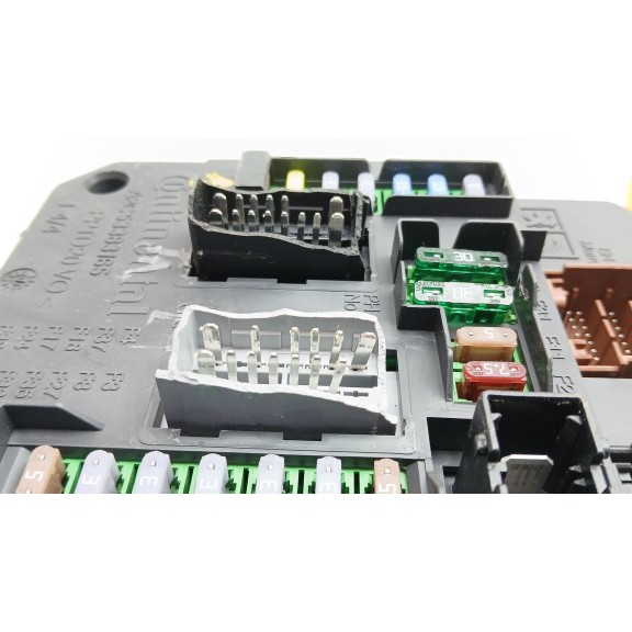 Recambio de centralita bsi para peugeot 508 i (8d_) 1.6 thp referencia OEM IAM 966499238000  