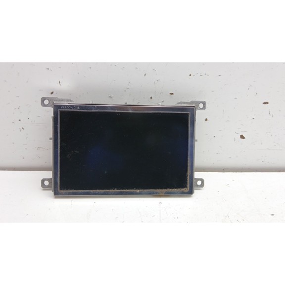 Recambio de pantalla multifuncion para peugeot 508 i (8d_) 1.6 thp referencia OEM IAM 9678188480  