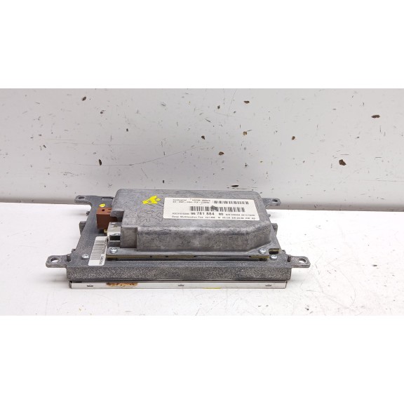 Recambio de pantalla multifuncion para peugeot 508 i (8d_) 1.6 thp referencia OEM IAM 9678188480  