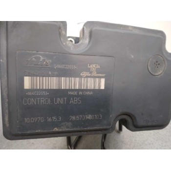 Recambio de abs para fiat doblo cargo 1.3 16v jtd cat referencia OEM IAM 51924795  