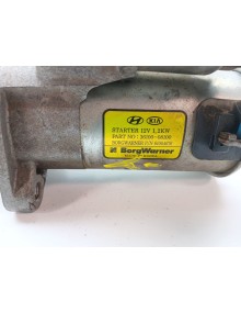 Recambio de motor arranque para kia ceed (cd) 1.0 t-gdi referencia OEM IAM 3610008100 61004676  2